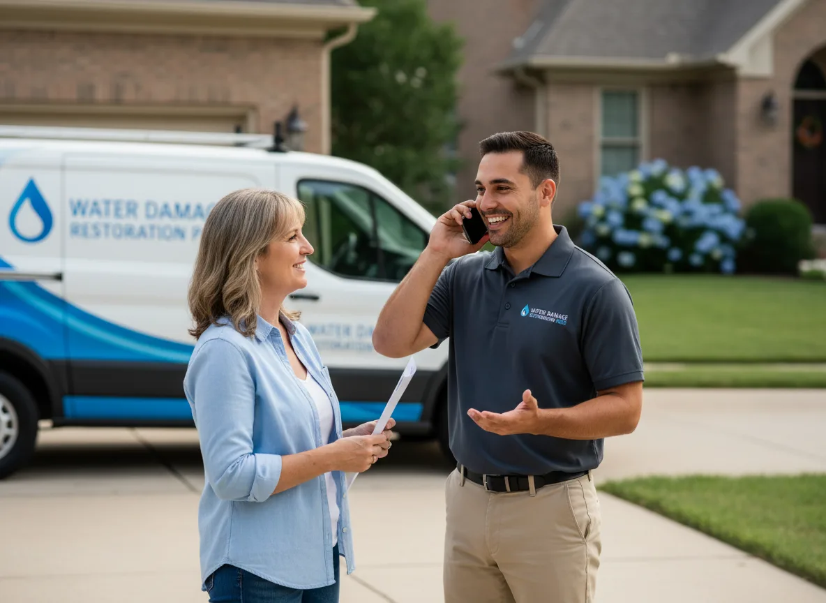 Flood Restoration Tafton, PA FAQs